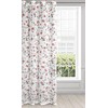 Eurofirany FIR / JENNY / B + PLYTOS 140X250 TRANS