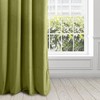 Eurofirany FEED / PIERRE / OLIVE 140X250 TRANS
