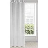 Eurofirany FIR / SANDRA / B 140X250 TRANS Dieninės užuolaidos