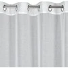 Eurofirany Eurocurtains FIR/ISABEL/B+BEIGE 140X250 TRANS