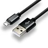 everActive 2m pintas kabelis USB - micro-USB 2.4A