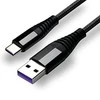 everActive 1m pintas kabelis USB - USB-C 5A