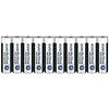 Baterijos everActive LR610PAKPA
