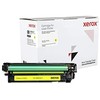 Xerox HP No.647 CE262A geltona kasetė