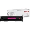 Xerox for HP No.201X CF403X purpurinė kasetė lazeriniams spausdintuvams, 2300, psl.