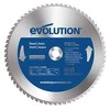 Evolution pjovimas diskas plienui 355mm 66T