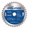Evolution TCT plieno pjovimo 180mm 36z (EVO- 180- 36- S)