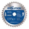 Evolution TCT plieno pjovimo 180mm 36z (EVO- 180- 36- S)
