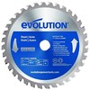 Evolution TCT plieno pjovimo 180mm 36z (EVO- 180- 36- S)