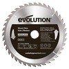 Pjovimo diskas Evolution EVO-230-40-D; 230 mm; Z40