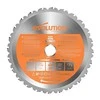 Pjovimo diskas Evolution EVO-210-MULTI; 210 mm; Z24