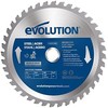Evolution TCT 185mm plieno pjovimo (EVO-185-40-S)