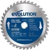 Evolution TCT 185mm plieno pjovimo (EVO-185-40-S)