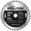 Pjovimo diskas Evolution EVO-255-40-D; 255 mm; Z40