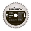 Pjovimo diskas Evolution EVO-255-40-D; 255 mm; Z40