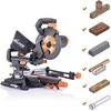 Lašas Evolution R210SMS PLUS 1500 W 210 mm