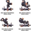 Lašas Evolution R210SMS PLUS 1500 W 210 mm
