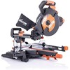 Skersinio pjovimo staklės Evolution R255SMSP; 255 mm; 2000 W