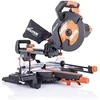 Skersinio pjovimo staklės Evolution R255SMSP; 255 mm; 2000 W