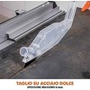 Skydo pjūklas Evolution PUSLAPIS 5 -S 1800 W 255 mm