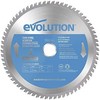 Evolution TCT plonojo plieno pjovimo 210mm / 68z įstrižinių pjūklų