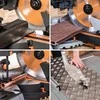 Evolution Multitasking Vision Saw TCT Evolution