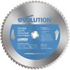 Evolution TCT vaizdo pjūklas nerūdijančio plieno pjovimo 355mm 90z (EVO-355-90-SN)