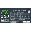 Maitinimo šaltinis Evolveo FX 550W (CHEFX550)