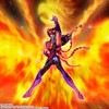 Tamashii Nations Saint Seiya Myth Cloth Ex - Ex Phoenix Ikki Bronze Cloth figure 17cm