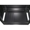 EXTRALINK 37U 600X800 stovima spintelė juodas