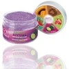 Dermacol Aroma Ritual Grape &amp; Lime Body Peeling moterims, 200 g