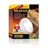 Exo Terra EXOTERRA – Solar Glo 80W Uva/Uvb Heat &amp; Sunlight E27 – (220.1818)