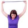 Plati pasipriešinimo guma - kilpa inSPORTline Hangy 70cm (vidutinis)