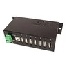 Exsys EX-1177HMV USB šakotuvas su 7 prievadais