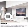 Marmitek MegaView 90 HDMI plėstuvas, didesnis nei 1 CAT 5e/6