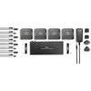 HDMI Skirstytuvas Ilgintuvas - LINDY Cat.6 4 Prievadų HDMI 4K30 ir IR Ilgintuvas 3840x2160@30Hz 70 m