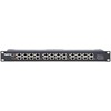 EXTRALINK 12 Port Passive arba 802.3af/at PoE Injector 1 GbE 18v ~ 57v DC Rack 19"