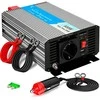 Automobilio įtampos keitiklis Extralink OPIP-600W 12V
