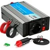 EXTRALINK automobilio įtampos keitiklis 12V-230V 300W grynas sinusas OPIP-300W