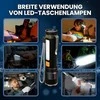 Extralink EFL-1138 Wili LED Flashlight, Built-in Baterija, 700lm