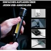 Extralink EFL-1138 Wili LED Flashlight, Built-in Baterija, 700lm