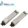 Šakotuvas EXTRALINK SFP 1.25G WDM 1310/1550nm SM 3km SC pora, skirta HP/Aruba