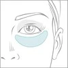 Talika Eye Therapy Patch Refill padeliai paakiams, 6 poros