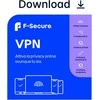 F-SECURE VPN - 3 Devices, 1 Year - ESD-Download