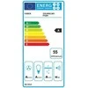 Gartraukis FABER HOOD CYLINDRA PLUS WH GLOSS A37, Pearled Baltas, 6 Led LV 4000K, 37 cm