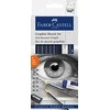 Faber-Castell - Goldfaber Studio eskizų rinkinys (114000)