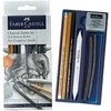 Faber-Castell – piešimo rinkinys anglis (114002)