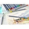 Faber-Castell - „Goldfaber“ akvarelinių indelių dėžutė, 36 vnt. (114636)