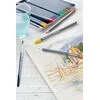 Faber-Castell - „Goldfaber“ akvarelinių indelių dėžutė, 36 vnt. (114636)