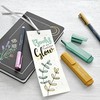 Faber-castell 1546 Metallic Creative Studio žymekliai, 4 vnt.